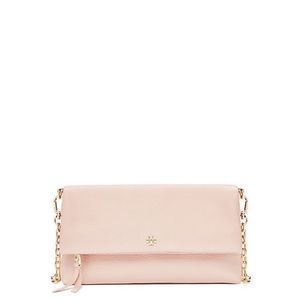Tory Burch Fold-Over Crossbody